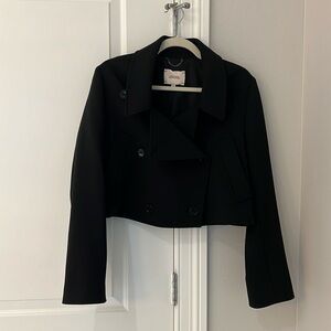 Dorothee Schumacher Cropped Blazer